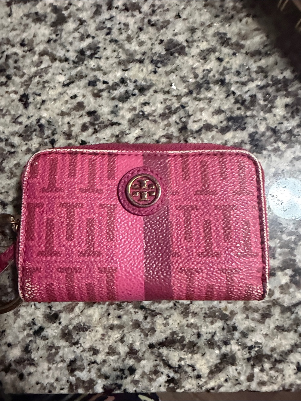 Tory Burch wallet